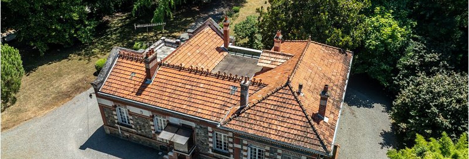 Maison  288 m² à vendre à Carbonne (31390)