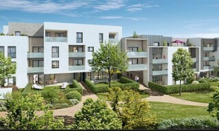 Appartement 2 Pièces 41 m² à louer à Francheville (69340)