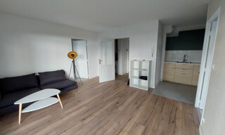Appartement 3 Pièces 50 m² à louer à Villeurbanne (69100)