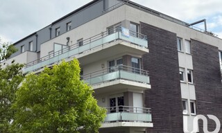 Appartement 2 Pièces 42 m² à vendre à Metz (57070)