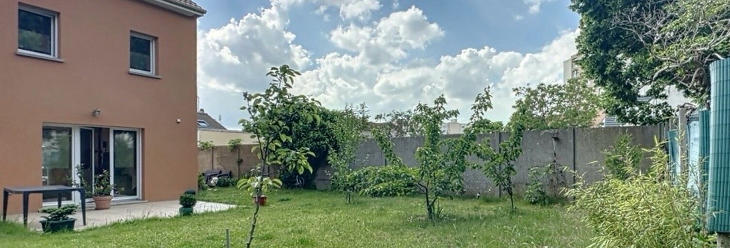 Maison 4 Pièces 85 m² à vendre à Chatou (78400)