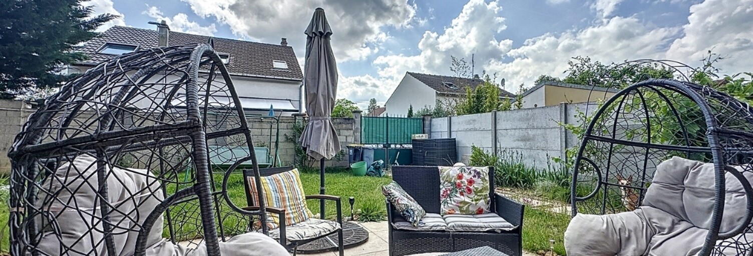 Maison 4 Pièces 85 m² à vendre à Chatou (78400)