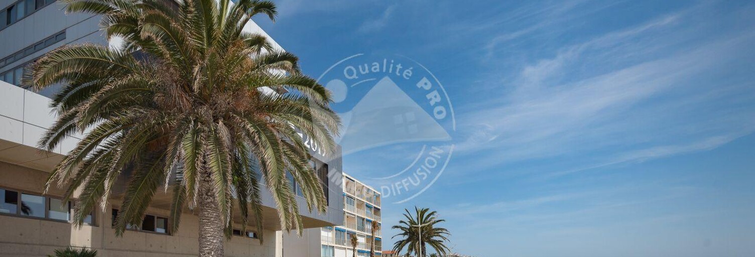 Appartement 2 Pièces 36 m² à vendre à Le Grau-du-Roi (30240)