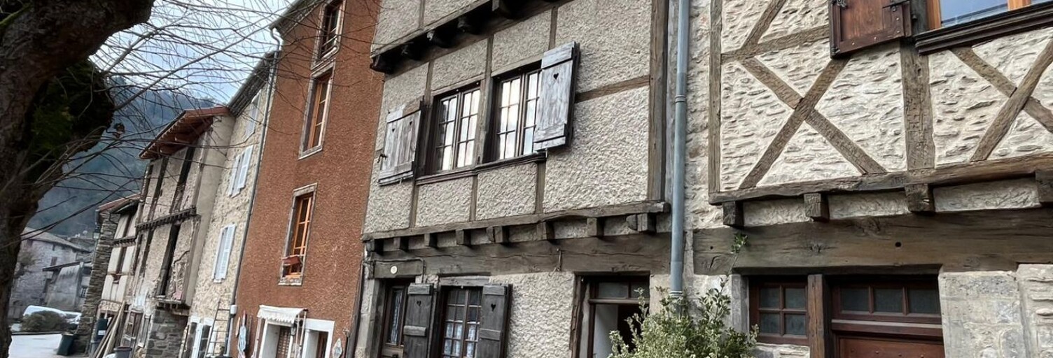 Maison 6 Pièces 105 m² à vendre à Blesle (43450)