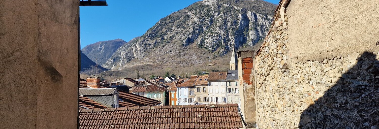 Immeuble  70 m² à vendre à Tarascon-sur-Ariège (09400)