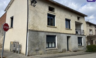 Maison 5 Pièces 124 m² à vendre à Saint-Félix-de-Rieutord (09120)