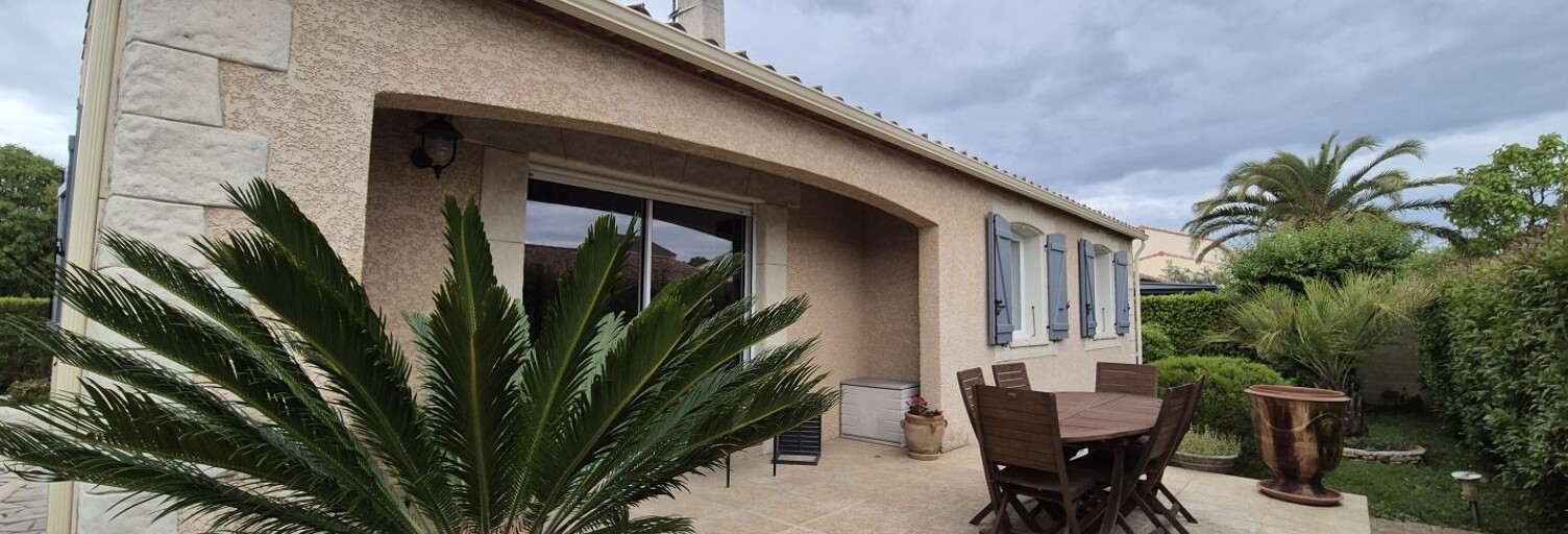 Maison 6 Pièces 139 m² à vendre à Le Crès (34920)