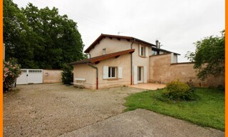 Maison 3 Pièces 81 m² à vendre à Saint-Maurice-de-Gourdans (01800)