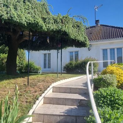 Maison 4 pièces 220500 €
