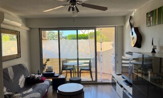 Appartement 2 Pièces 37 m² à vendre à Marseillan (34340)