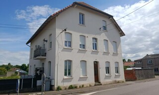 Immeuble  240 m² à vendre à Dieuze (57260)