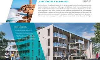 Appartement 1 Pièce  m² à vendre à Perros-Guirec (22700)