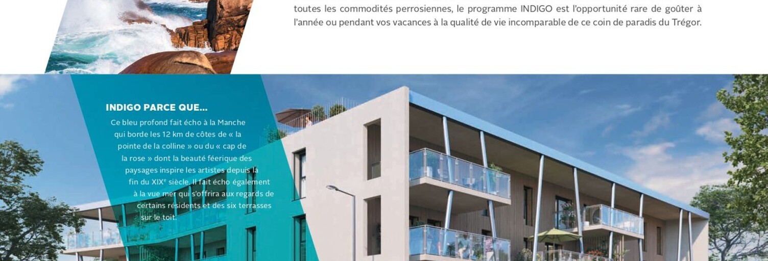 Appartement 1 Pièce  m² à vendre à Perros-Guirec (22700)