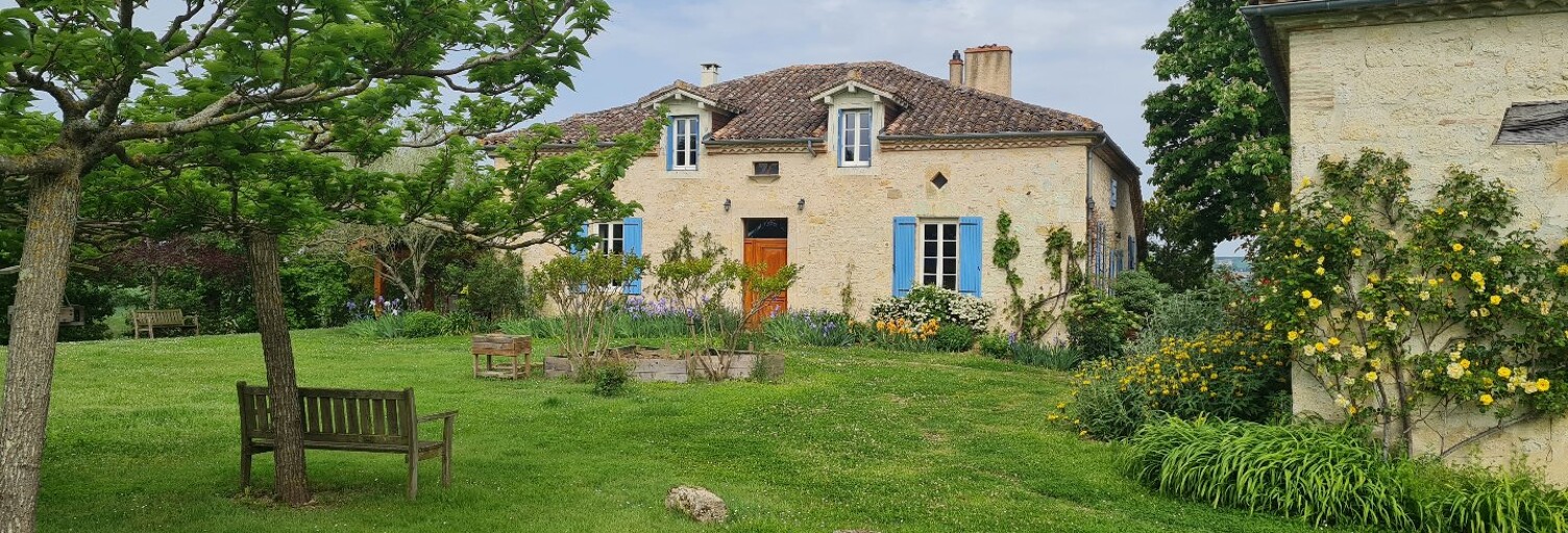 Maison 7 Pièces 294 m² à vendre à Miradoux (32340)