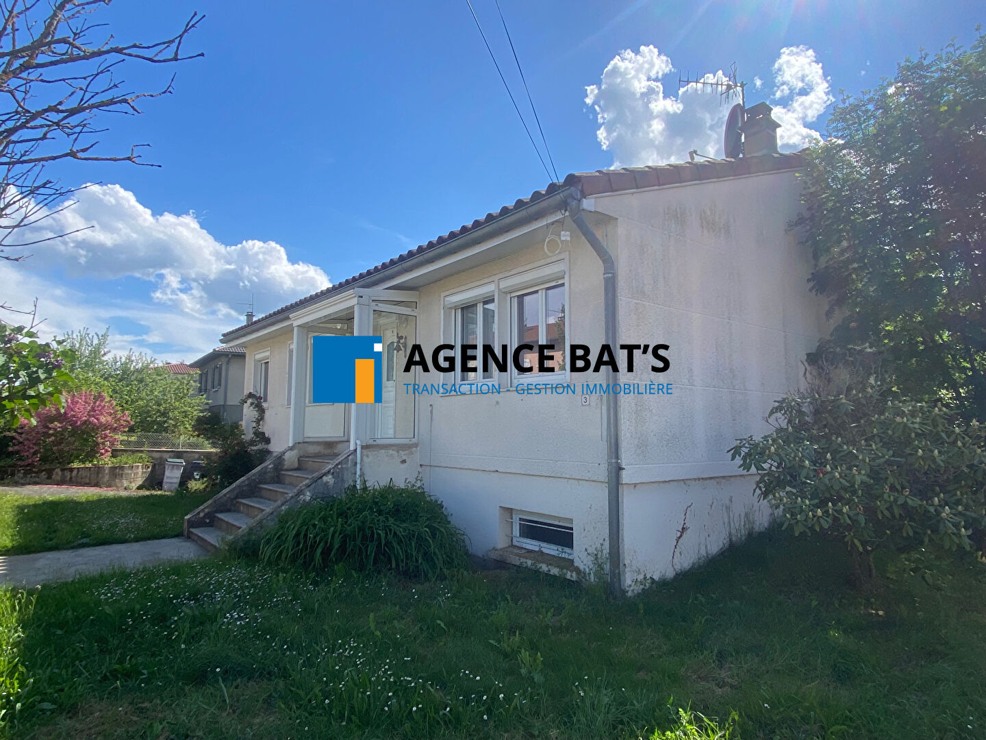Villa individuelle à vendre