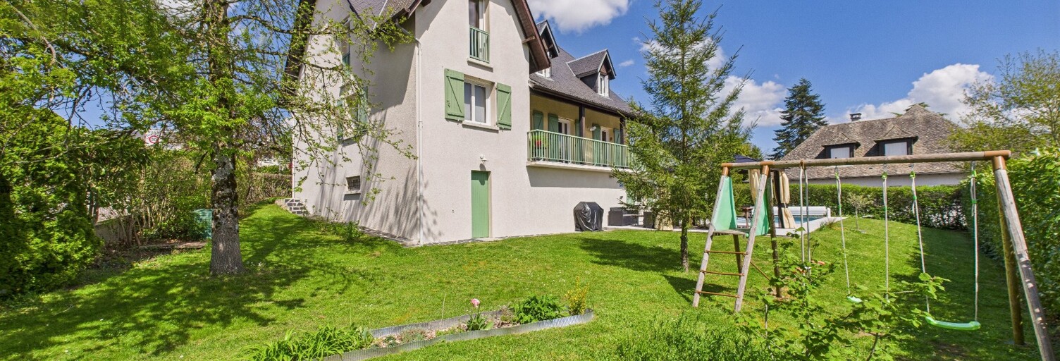 Maison 6 Pièces 200 m² à vendre à Luc-la-Primaube (12450)
