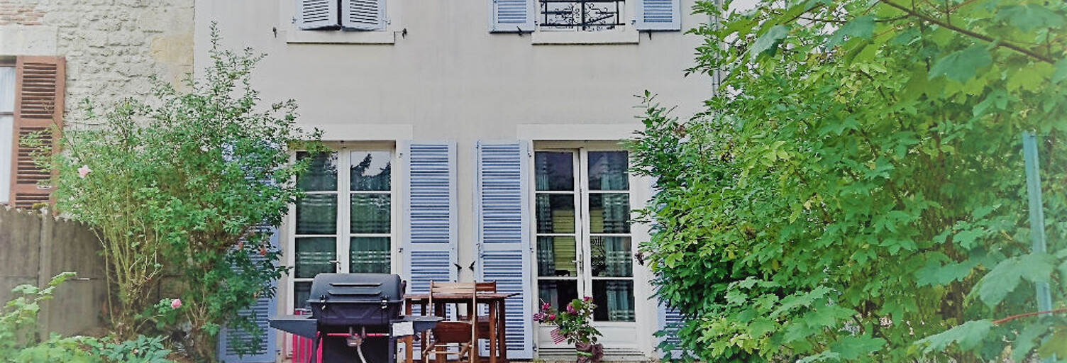 Maison 4 Pièces 84 m² à vendre à Neuville-aux-Bois (45170)