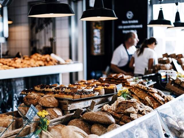 Fonds de commerce Boulangerie — photo du bien