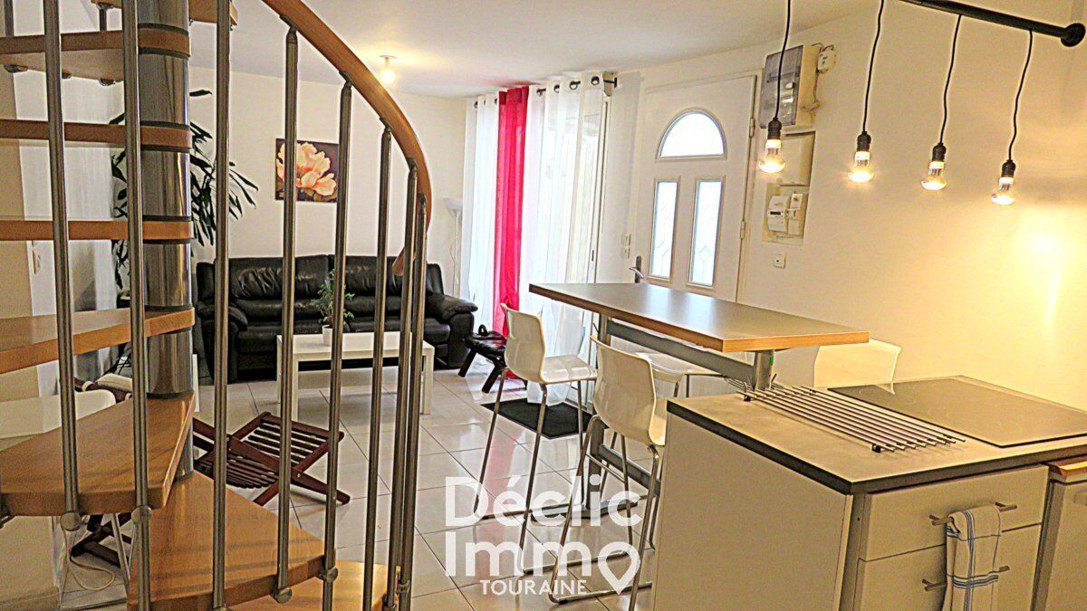 Villa / Maison 3 pièces  à louer Saint-Pierre-des-Corps 37700