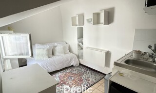 Appartement 1 Pièce 13 m² à louer à Tours (37000)