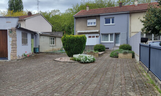 Maison 4 Pièces 79 m² à vendre à Mulhouse (68100)
