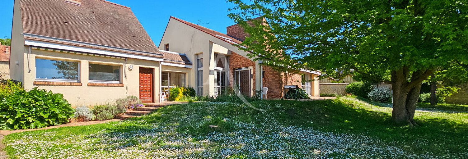 Maison 8 Pièces 268 m² à vendre à Auvers-sur-Oise (95430)