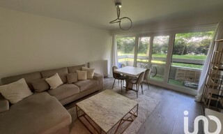 Appartement 2 Pièces 52 m² à vendre à Les Ulis (91940)