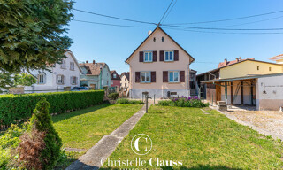 Maison 6 Pièces 120 m² à vendre à Erstein (67150)