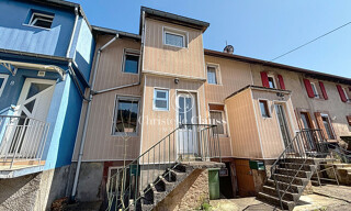 Maison 4 Pièces 80 m² à vendre à La Broque (67130)