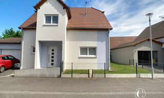 Maison 5 Pièces 122 m² à louer à Rossfeld (67230)
