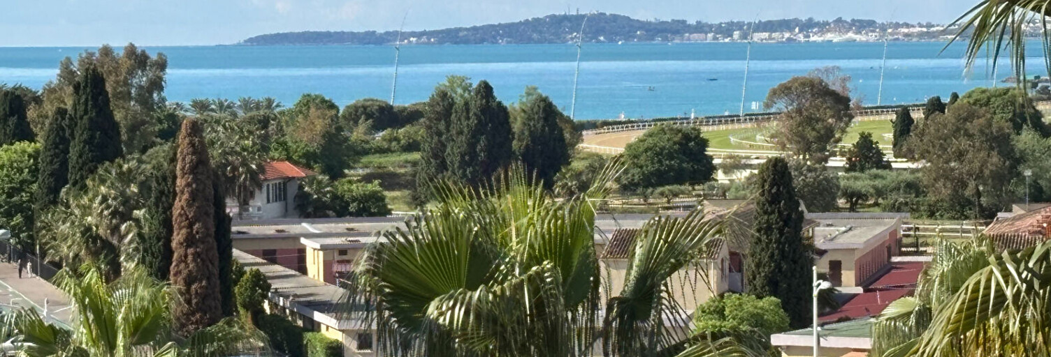 Appartement 3 Pièces 80 m² à vendre à Cagnes-sur-Mer (06800)