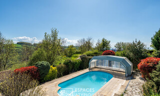 Maison 9 Pièces 299 m² à vendre à Saint-Genis-l'Argentière (69610)