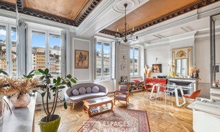 Appartement 5 Pièces 140 m² à vendre à Lyon 1 (69001)