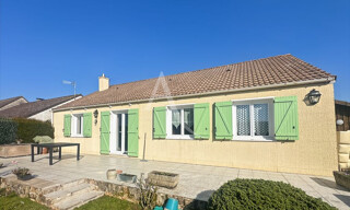 Maison 5 Pièces 88 m² à vendre à Étrépagny (27150)