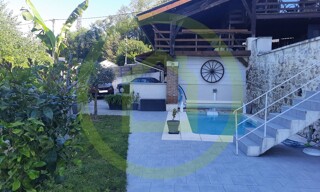 Maison 5 Pièces 124 m² à vendre à Voreppe (38340)