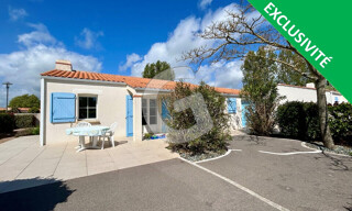 Maison 3 Pièces 75 m² à vendre à La Tranche-sur-Mer (85360)