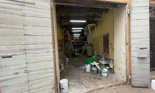 Garage  40 m² à louer à Gardanne (13120)