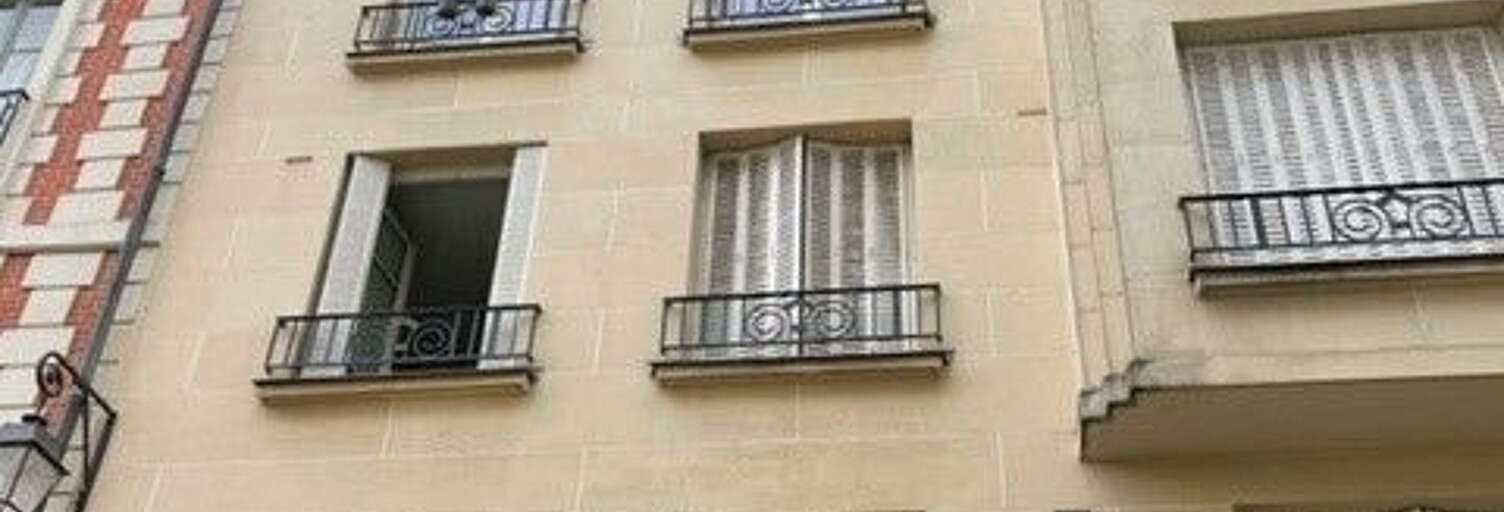 Appartement 1 Pièce 26 m² à vendre à Paris 3 (75003)