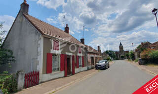 Maison 4 Pièces 52 m² à vendre à La Celle-sur-Nièvre (58700)