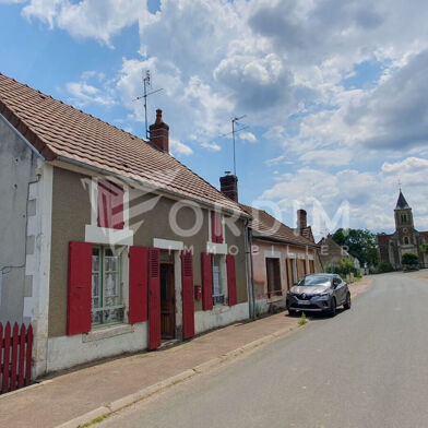 Maison 4 pièces 30000 €