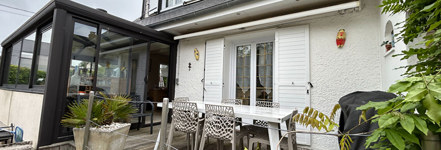 Maison 6 Pièces 121 m² à vendre à Bolbec (76210)