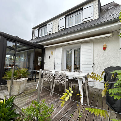 Maison 6 pièces 219000 €