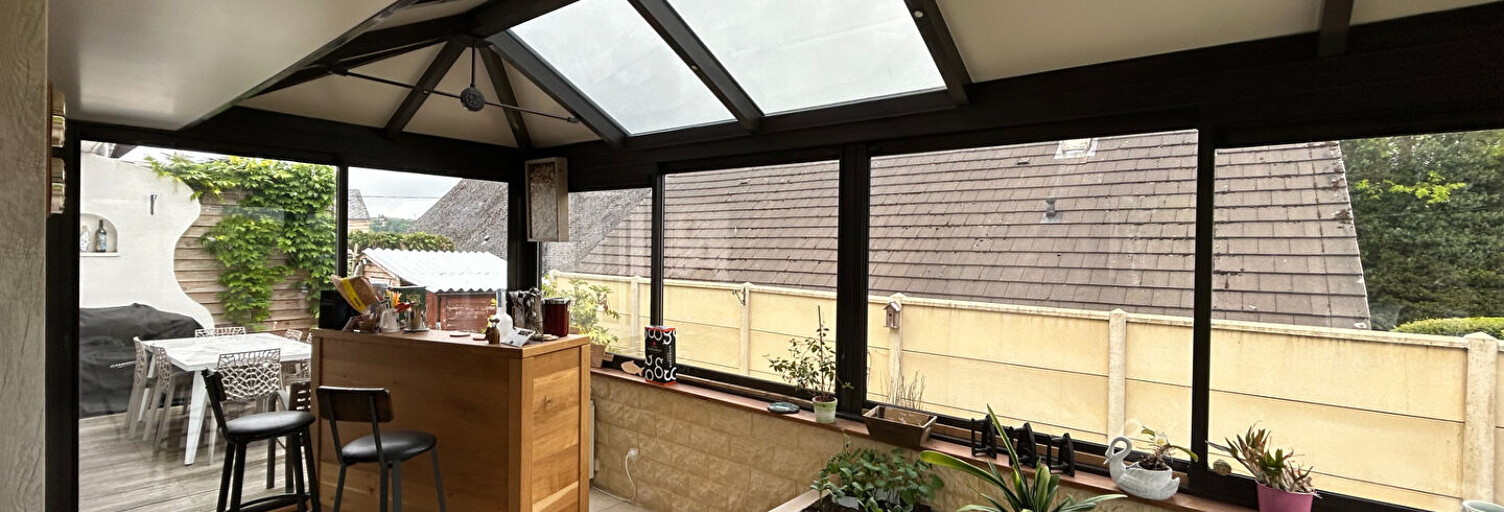 Maison 6 Pièces 121 m² à vendre à Bolbec (76210)