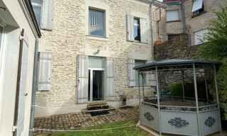 Bureau  12 m² à louer à Angers (49000)