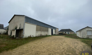 Immeuble  526 m² à vendre à Allonnes (49650)
