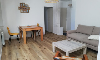 Appartement 2 Pièces 46 m² à louer à Vannes (56000)