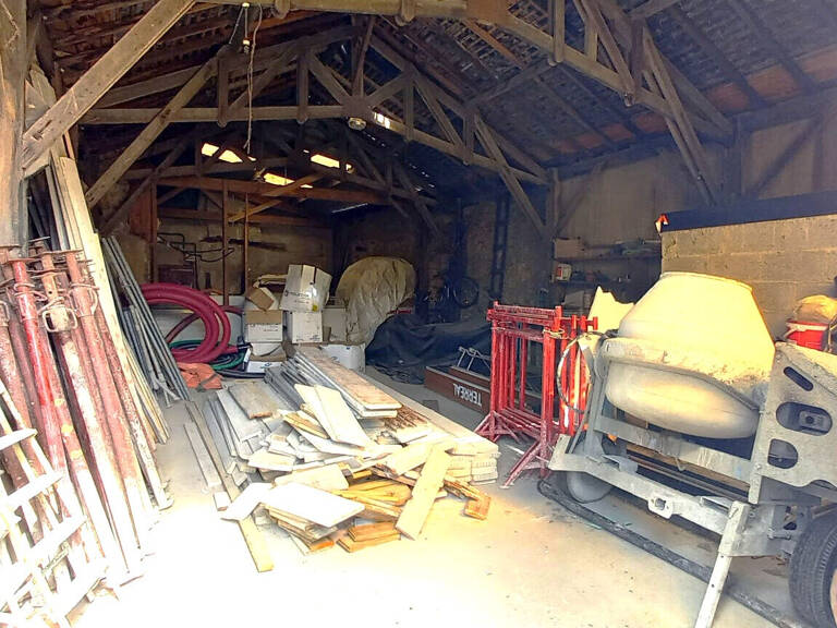 3378 - OG - Atelier 90m² à réhabiliter en loft — photo 1