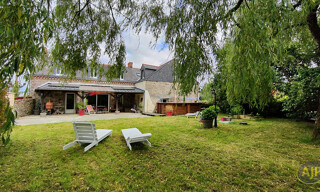 Maison 5 Pièces 107 m² à vendre à Villepot (44110)