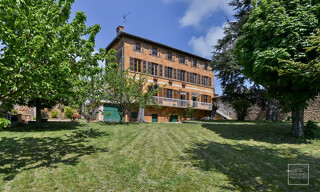 Maison 8 Pièces 250 m² à vendre à Charnay (69380)