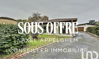 Maison 4 Pièces 102 m² à vendre à Pessac (33600)